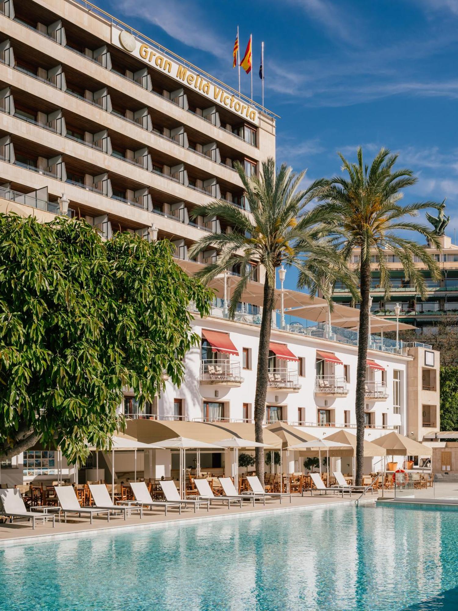 Hotel Victoria Gran Meliá Palma di Maiorca